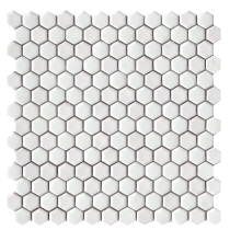 CONFETTI II - 1X1/12X12, WHITE, GLOSSY/MATTE